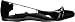 COACH Oswald Black/Black Patent/Patent 8 M