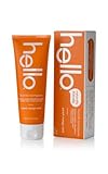 Hello Fluoride Toothpaste, Peach Mango Mint, 5 Oz