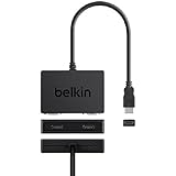 Belkin HDMI to 2x Display Port Splitter Dongle (F2CD062)