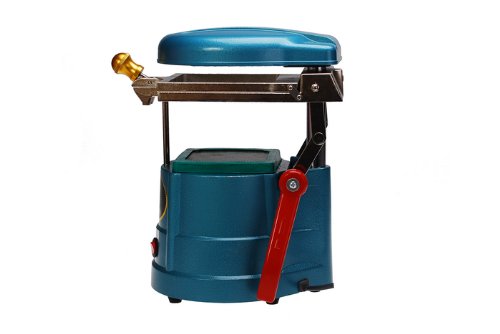 Vacuum Forming Machine - Zeta Dental Lab Molder Forming Equipment - Thumbnail 4