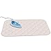 Ironing Mat, Ironing Pad Washer and Dryer Covers for The Top,Tabletop Iron Board Alternative Cover,Portable Ironing Board Pad,Ironing Blanket for Washer