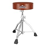 EASTROCK Drum Throne Drum Chair Drum Stool Seat