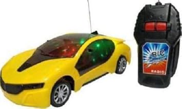 fast modern car remote control