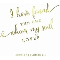 Amazon.com: Andaz Press Biblical Wedding Love Quote Wall Art ...