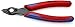 Knipex Tools 78 61 140 Electronics Super Knips, 5.5-Inch