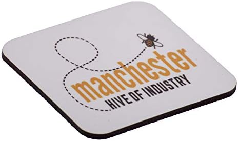 Manchester Souvenirs Buzz Bee Coaster