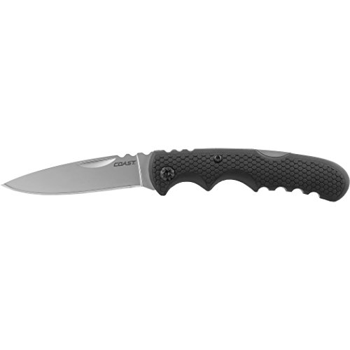 Coast BX300 Lockback Folding Knife