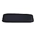 iParaAiluRy Replacement Earpads (1 Pair) + Spare Pillow (1 Piece) for G35 Headphones - Black