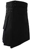 UT Kilts"The Standard" Utility Kilt, Modern Kilt, Men's Kilt