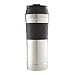 bubba Insulated Stainless Steel Tumbler with TasteGuard, 16 oz., Stainless Steel
