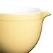 Kitchenaid Ksmcb5My Tilt-Head Ceramic Bowl, 5-Quart, Majestic Yellow