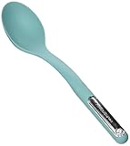 KitchenAid Silicone Spoon, Aqua Sky