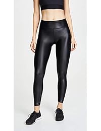 Koral Activewear metálico brillante Active Leggings de la dama