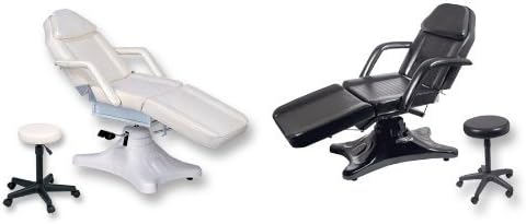 Hydraulic Bed/Chair/Table w FREE STOOL by Discount Spa Equipment