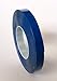 1/4'' Blue Glossy Tape Chart Tape/Whiteboard Gridding Tape/Artist Tape/Model Hobby Tape/Dry Eraser Board Tape