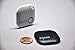 Njoiii Bluetooth Key, Phone, Anything Finder for Your Items with Replaceable Battery, White