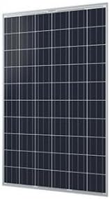 Q CELLS 255W Poly SLV/WHT Solar Panel - Pack of 4