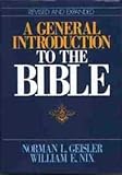 Hardcover A General Introduction to the Bible, Revised & Expanded Book