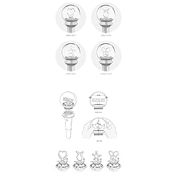 DREAMUS [Light Stick] AESPA - OFFICIAL LIGHT