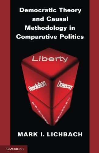 Formal Models of Domestic Politics (Analytical Methods for Social