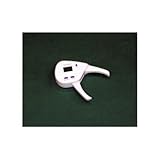 Accu-Measure FatTracker Gold Digital Skinfold Caliper with FREE MyoTape, Body Fat Caliper