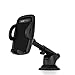 Vantrue Car Mount Phone Holder with telescoping Long Arm Quick Release Button for iPhone 8/8Plus/7Plus/7/6S Plus/6Plus/6S/6/5S, Galaxy S8/S7Edge/S7/S6/S6Edge, Note8/5/4, Google Pixel XL Nexus 6 6P 5X