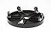 Devault 722802 16in Plant Dolly, 16″, Black (Renewed)thumb 1