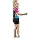 Seavenger Cadet Kids 2mm Shorty Wetsuit (Hot Pink, 4T)