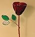 Fused Glass Flowers