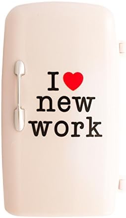 HotBuyKing TM: Fridge Penstand (I heart new work)