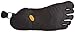 Vibram Five Fingers Women's Classic Shoe (38 EU/7-7.5 US, Black/Black)