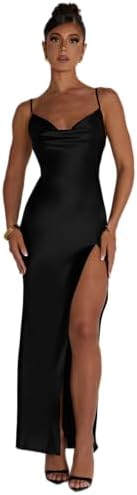 a-line scoop neck asymmetrical satin evening dress MillyBridal Homecomming Dress A-line Scoop Neck Satin Asymmetrical