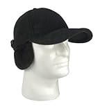 Rothco Polar Fleece Low Profile Cap W/ Earflaps