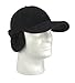 Rothco Polar Fleece Low Profile Cap W/ Earflaps