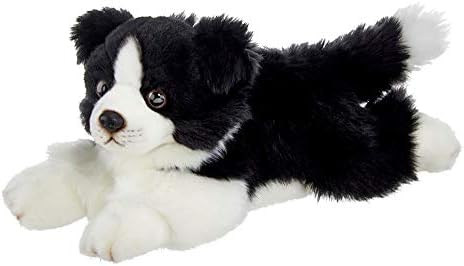 border collie plush