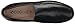 ECCO Men's Dallas Moc Slip-on Loafer, Black, 44 EU/10-10.5 US