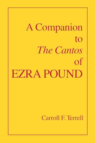 Ezra Pound: Poems & Translations (LOA #144) (Library of America