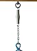 EZ Hammocks Universal Heavy Duty Hammock Chair Spring Swivel Kit