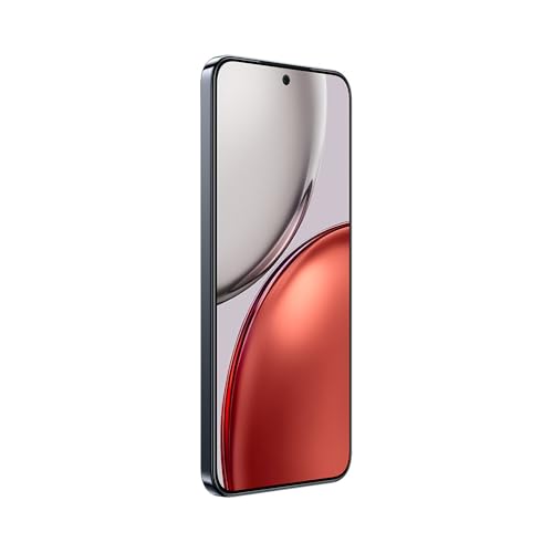 Smartphone Honor Magic 8 Lite 8/512GB Negro