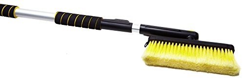 2 Power+Telescopic+Scraper+Comfortable+Trucks