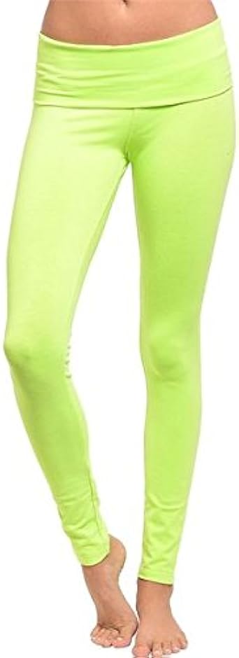 neon yoga pants