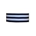 Grosgrain Mono Stripe Ribbon 1.5