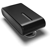 TUCSTORE Oticon ConnectClip Wireless Bluetooth Microphone &amp; Streamer &ndash; Compatible with Oticon Intent, Real, More, Opn, Own, Siya, Xceed, Zircon, Ruby, Engage, Play &amp; One Hearing Aids