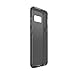 Speck Products Presidio Clear Cell Phone Case for Samsung Galaxy S8 - Onyx Black Matte