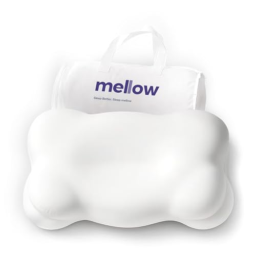 Mellow CloudAlign Memory Foam Pillow
