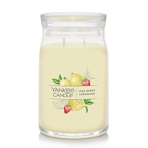 Yankee Candle Iced Berry Lemonade