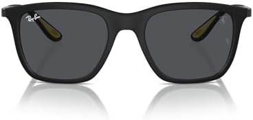 Amazon.com: Ray-Ban RB3726M Scuderia Ferrari Collection Sunglasses