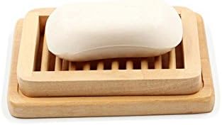 Overvl holer-1 soap Dish, Wood
