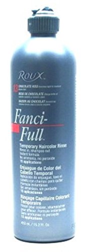 Roux Fanci-Full Rinse #13 Chocolate Kiss 15.2oz (3 Pack)