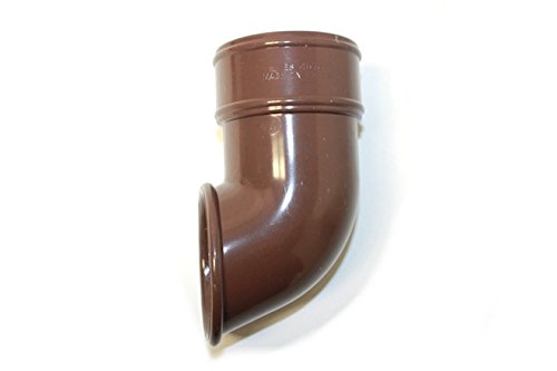 Marshall Tufflex Shoe for 68MM Downpipe RWB3 (Brown)
